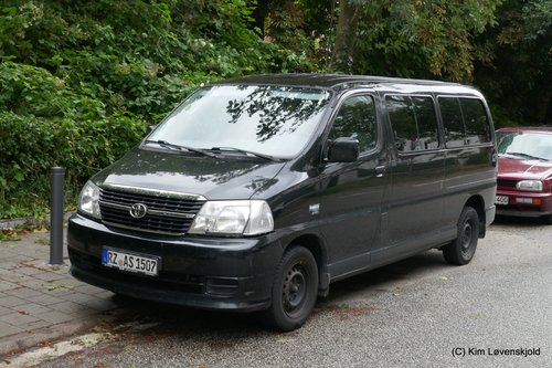 Toyota HiAce