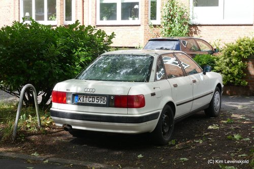 Audi 80