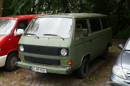 VW T3