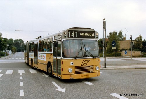 1982' Leyland 6-31-TL11/5 DAB series 6