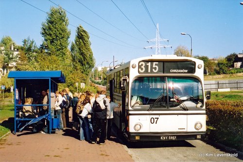 1979' Volvo B10R-59 Aabenraa