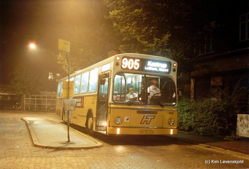 1977' Volvo B59-59 Aabenraa
