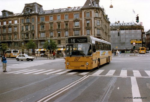 1983' Scania BR112 DAB