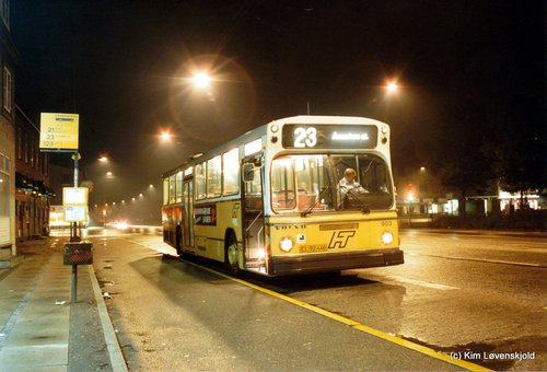 1978' Volvo B59-59 Aabenraa