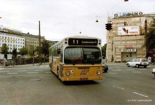 1977' Volvo B59-59 Aabenraa