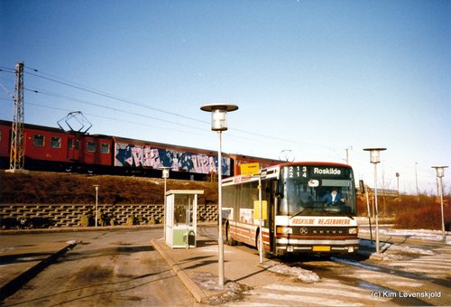 1986' Setra S215SL