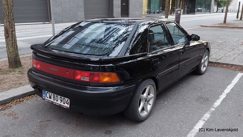 1994' Mazda 323F 1,6