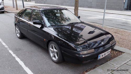 1994' Mazda 323F 1,6