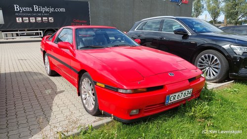 Toyota Supra 3,0 i Turbo Aut.
