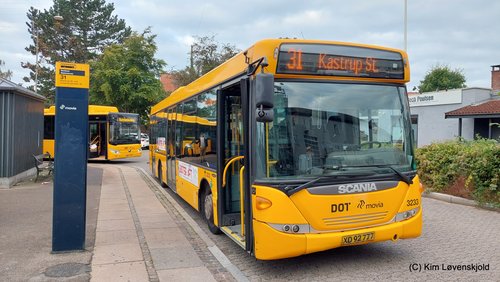 2008' Scania CK230UB OmniLink