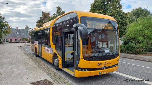2019' BYD K9U / e-Bus12