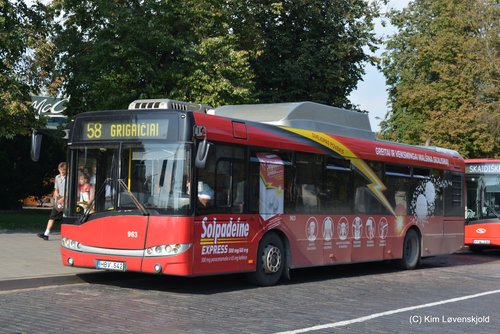 2014' Solaris Urbino III 12 CNG