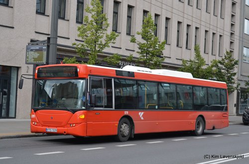 2006' Scania CN230UB OmniCity