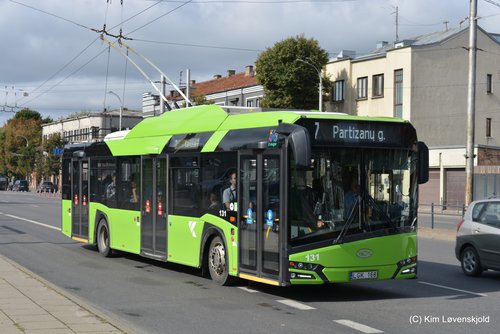 2019' Solaris Trollino IV 12 Medcom