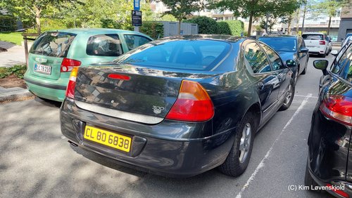 Chrysler 300