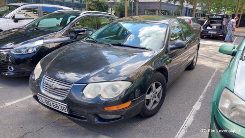 Chrysler 300