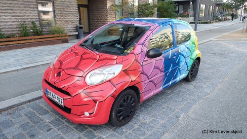 2012' Citroen C1