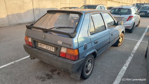 Skoda Favorit LX