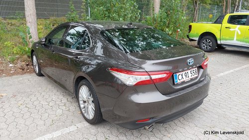 2020' Toyota Camry Hybrid