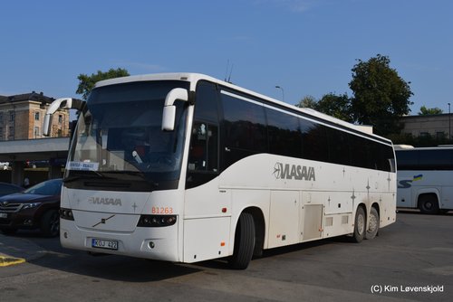 2004' Volvo B12M / 9700H