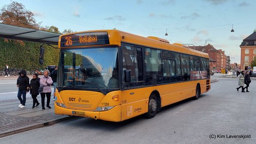 2011' Scania CK230UB OmniLink