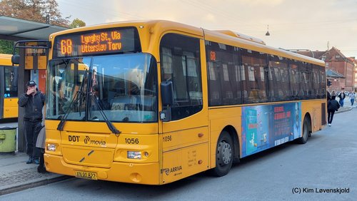 2009' Volvo B7RLE-60 Säffle 8500LE