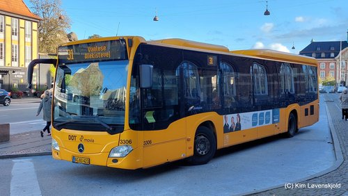 2016' Mercedes O530 Citaro LE