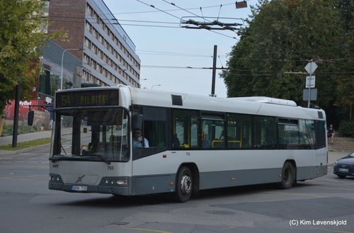 2006' Volvo B7L / 7700