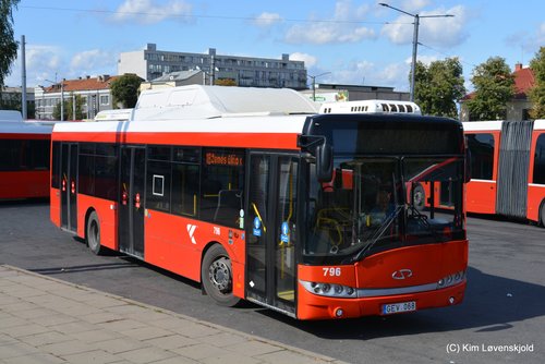 2012' Solaris Urbino III 12 CNG