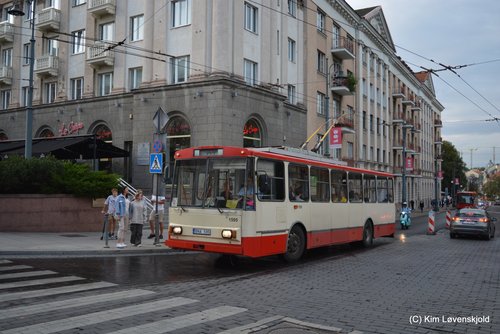 1995' Škoda 14Tr13/6