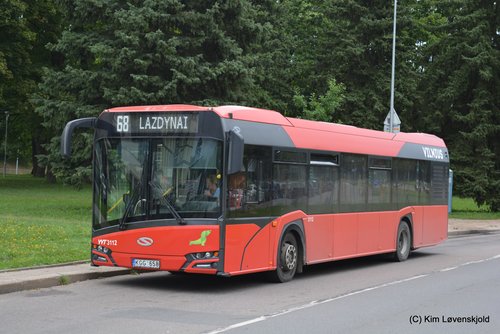 2018' Solaris Urbino IV 12