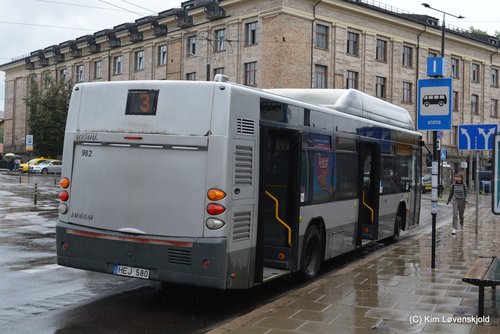 2014' Irisbus Citelis Castrosúa City Versus CNG