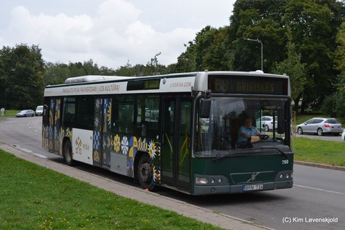 2006' Volvo B7L / 7700