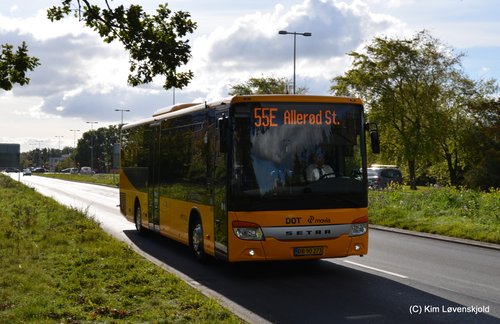 2021' Setra S415LE