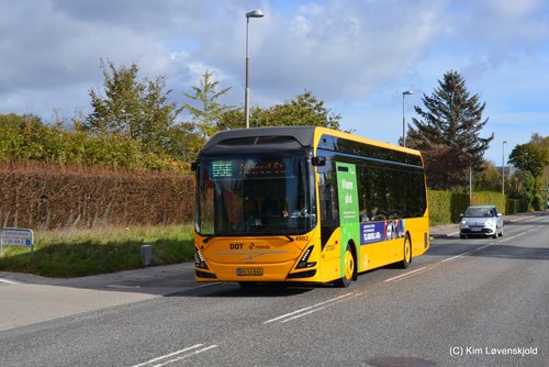 2023' Volvo B0E / 7900E