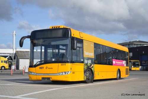 2011' Solaris Urbino III 12