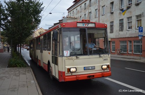 1991' Škoda 15Tr03/6