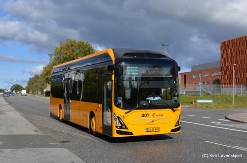 2023' Volvo B0E / 7900E
