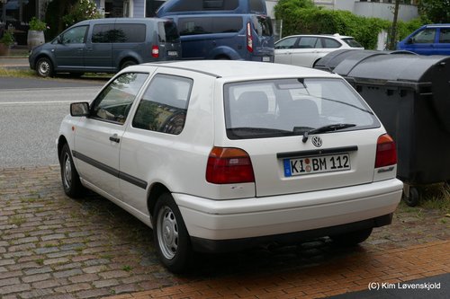 VW Golf 3