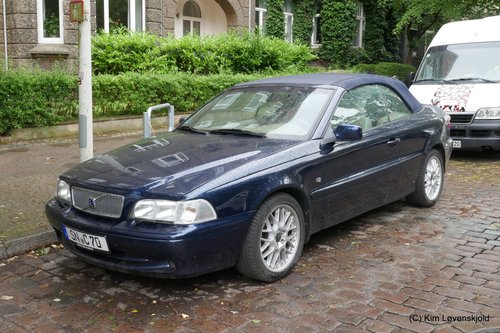 Volvo C70