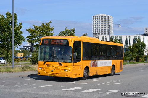 2009' Volvo B7RLE-60 Säffle 8500LE