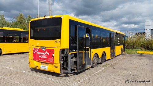 2012' VDL Citea XLE 137-360