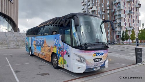 2018' VDL Futura FHD2