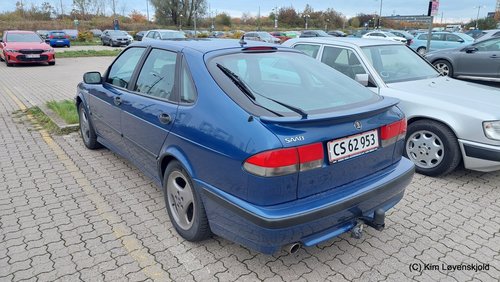 2001' SAAB 9-3 2,0T