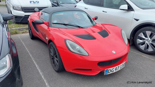 2011' Lotus Elise 9