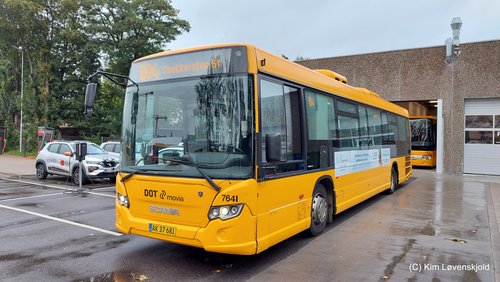 2013' Scania CK250UB CityWide