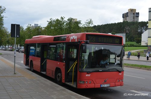 2006' Volvo B7L / 7700
