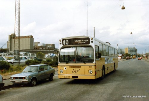1976' Volvo B59-59 Aabenraa