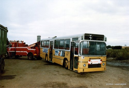 1976' Leyland LS 575-680/5 DAB Series 3