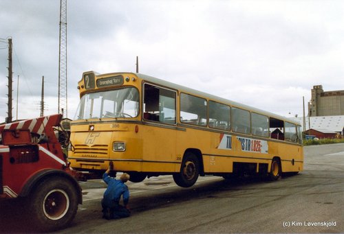 1968' Leyland LIDRT 12/4 DAB Series 2